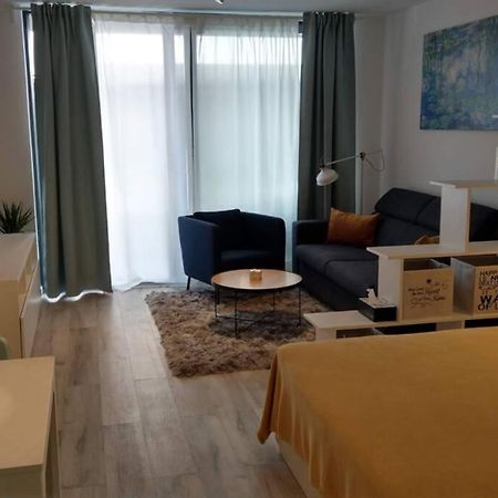 Maria, Modern Studio Apartment With Private Parking Dubrovnik Luaran gambar