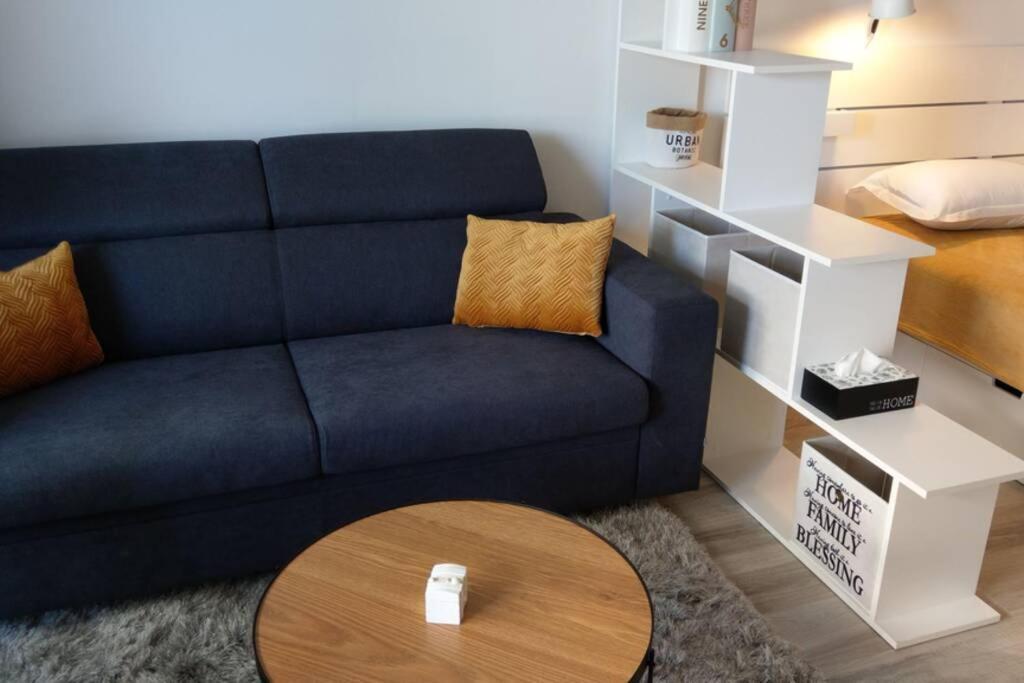 Maria, Modern Studio Apartment With Private Parking Dubrovnik Luaran gambar