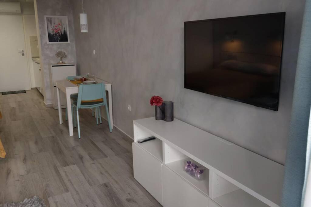 Maria, Modern Studio Apartment With Private Parking Dubrovnik Luaran gambar